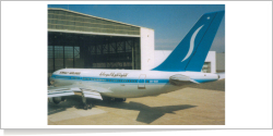 Somali Airlines Airbus A-310-222 OO-SCB