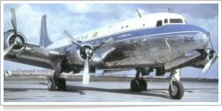 SABENA Douglas DC-6 OO-SDE