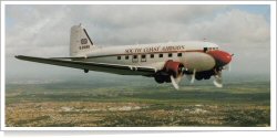 South Coast Airways Douglas DC-3 (C-47A-DL) G-DAKK