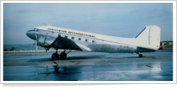 Southern International Air Transport Douglas DC-3 (C-47B-DK) G-AMCA
