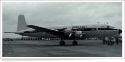 Span East Airlines Douglas DC-6A N616SE