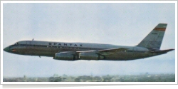 Spantax Convair CV-990A-30-5 EC-BJC