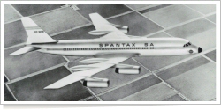 Spantax Convair CV-990A-30 EC-WBB
