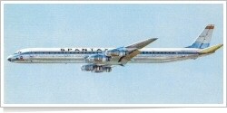 Spantax McDonnell Douglas DC-8-61CF EC-CCF