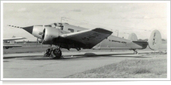 Spartan Air Services Beechcraft (Beech) B-18 (C-45H) CF-MJY
