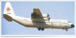 Air Algérie Lockheed L-100-30T Hercules 7T-VHL