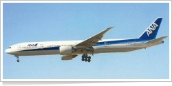ANA Boeing B.777-381 [ER] JA732A