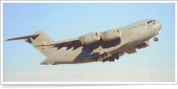 United States Air Force McDonnell Douglas C-17A Globemaster III 77185