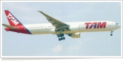 TAM Airlines Boeing B.777-32W [ER] PT-MUD