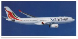 SriLankan Airlines Airbus A-330-243 4R-ALA
