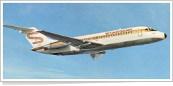 Standard Airways McDonnell Douglas DC-9-15 N490SA