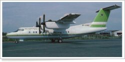Star Asia Airlines de Havilland Canada DHC-7-102 Dash 7 RP-C1382