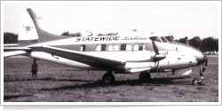 Statewide Airlines de Havilland DH 104 Dove 6BA N358G