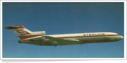 Sterling Airways Boeing B.727-200 reg unk