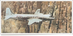 SILA Douglas DC-4-1009 SE-BBA