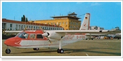 Stuttgarter Flugdienst GmbH Britten-Norman BN-2A Islander D-IFDS