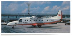 Suckling Airways Dornier Do-228-201 G-BMMR