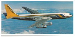 Sudan Airways Boeing B.707-3J8C ST-AFA