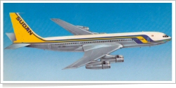 Sudan Airways Boeing B.707-320C reg unk