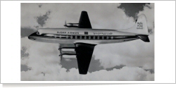 Sudan Airways Vickers Viscount 831 ST-AAN