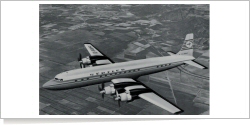 Südflug Douglas DC-7C D-ABAC
