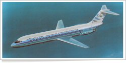 Südflug McDonnell Douglas DC-9-32 reg unk