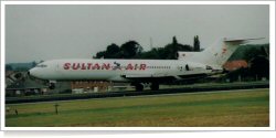 Sultan Air Boeing B.727-230 TC-JUC