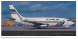 Sultan Air Boeing B.737-205 SE-DKG