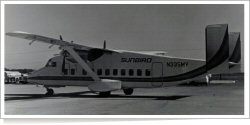 Sunbird Airlines Shorts (Short Brothers) SH-330-200 N335MV