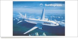 Sun Express Boeing B.737-86N TC-SUC