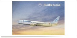 Sun Express Boeing B.737-86N TC-SUB