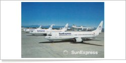 Sun Express Boeing B.737-86N TC-SUC
