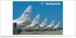 Sun Express Boeing B.737-3Y0 TC-SUN