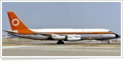 Sunfari Air Travel Club Convair CV-880M-22-22 N5866