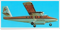 Sun Valley Key Airlines de Havilland Canada DHC-6-300 Twin Otter N288SA