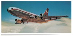 Swissair McDonnell Douglas DC-10-30 HB-IHA