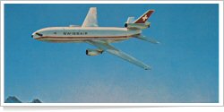 Swissair McDonnell Douglas DC-10-30 HB-IHA