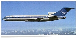 Syrianair Boeing B.727-200 reg unk