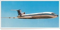 Syrianair Tupolev Tu-154M YK-AIC