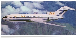 Trans Australia Airlines Boeing B.727-76 VH-TJA