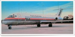 Trans Australia Airlines McDonnell Douglas DC-9-31 VH-TJS