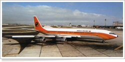 TAAG Angola Airlines Boeing B.707-347C D2-TOM