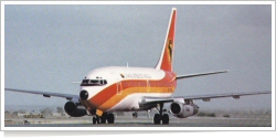 TAAG Angola Airlines Boeing B.737-2M2C D2-TBA
