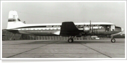 Trans Arabia Airways Douglas DC-6 9K-ABB