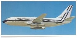 TACA International Airlines Boeing B.737-2A1 YS-08C