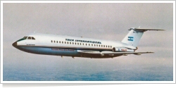 TACA International Airlines British Aircraft Corp (BAC) BAC 1-11-407AW YS-17C