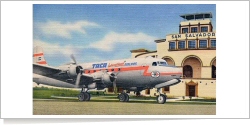 TACA Douglas DC-4-1009 YS-02C