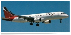 TACA International Airlines Embraer ERJ-190AR [190-100 IGW] N983TA