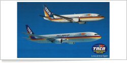 TACA International Airlines Boeing B.737-3Q8 N374TA