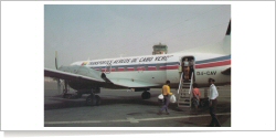 TACV Cabo Verde Airlines Hawker Siddeley HS 748-278 D4-CAV